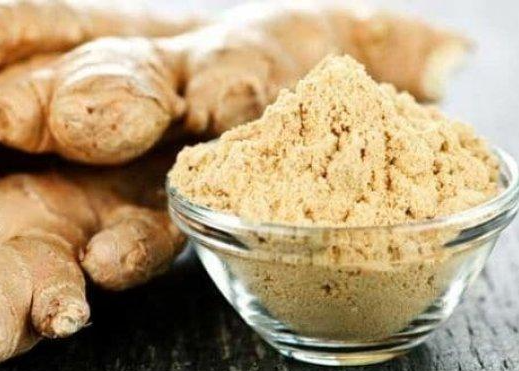 Instant red ginger